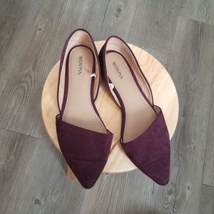 Merona flats